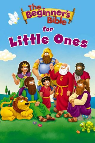 9780310755364 Beginners Bible For Little Ones