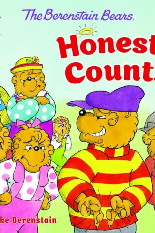 9780310763727 Berenstain Bears Honesty Counts