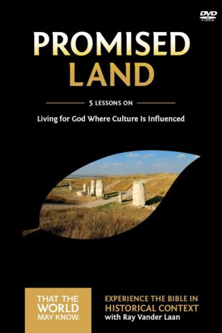 9780310878766 Promised Land Video Study (DVD)