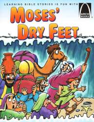 9780570075455 Moses Dry Feet