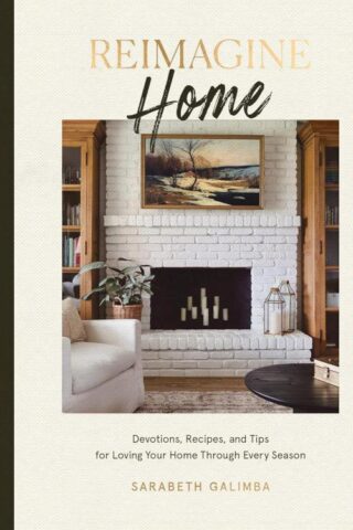 9780593578322 Reimagine Home : Devotions