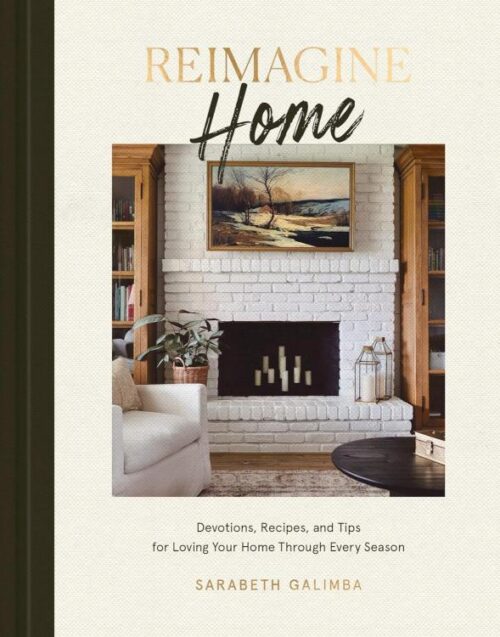 9780593578322 Reimagine Home : Devotions