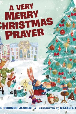 9780718030537 Very Merry Christmas Prayer