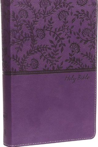 9780718075262 Deluxe Gift Bible Comfort Print