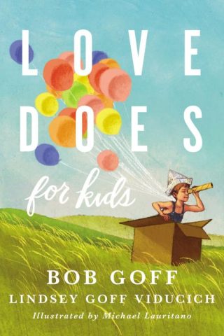 9780718095222 Love Does For Kids