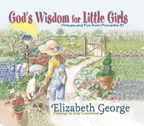 9780736904278 Gods Wisdom For Little Girls