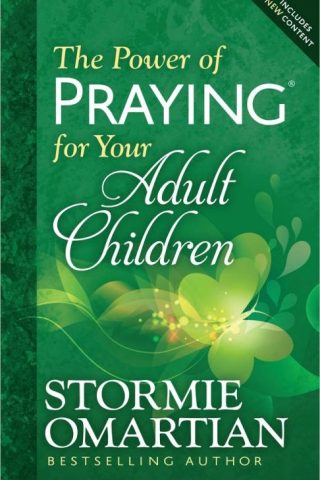 9780736957922 Power Of Praying For Your Adult Children