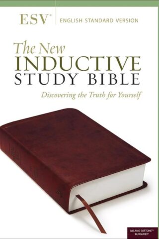 9780736979214 New Inductive Study Bible