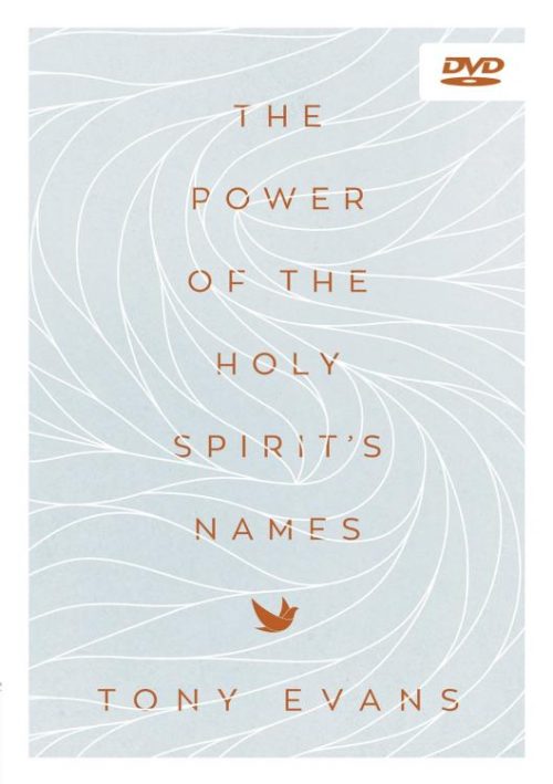 9780736979641 Power Of The Holy Spirits Names (DVD)