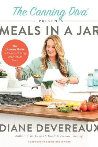 9780736989114 Canning Diva Presents Meals In A Jar