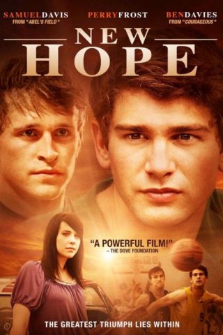 9780740327834 New Hope : The Greatest Triumph Lies Within (DVD)