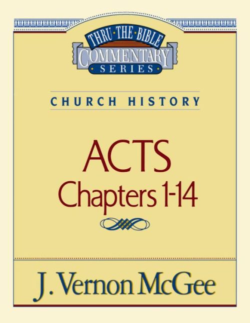 9780785206996 Acts 1 Chapters 1-14