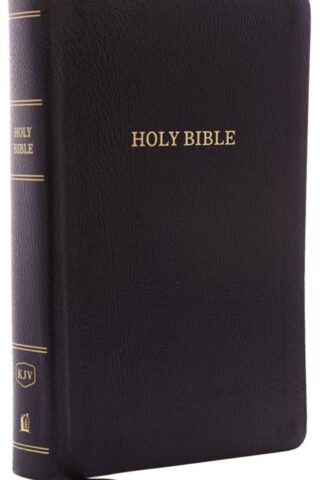 9780785215547 Personal Size Giant Print Reference Bible Comfort Print