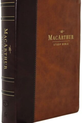 9780785223085 MacArthur Study Bible 2nd Edition Comfort Print