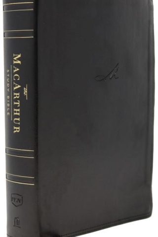 9780785223320 MacArthur Study Bible 2nd Edition Comfort Print