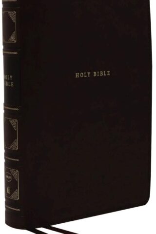 9780785229773 Reference Bible Classic Verse By Verse Center Column Comfort Print