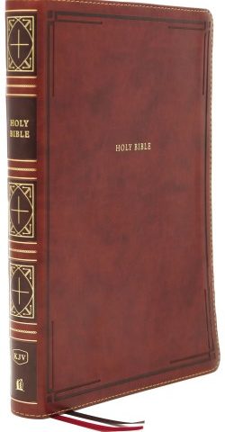 9780785231660 Giant Print Thinline Bible Comfort Print