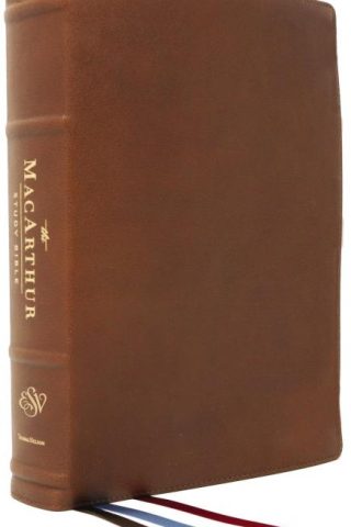 9780785235668 MacArthur Study Bible 2nd Edition