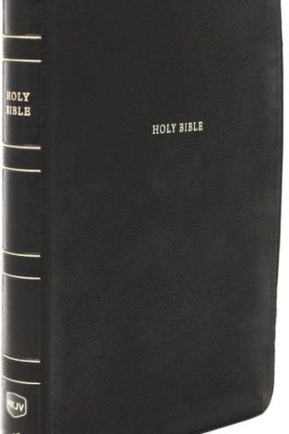 9780785238423 Thinline Bible Large Print Comfort Print