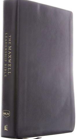 9780785241867 Maxwell Leadership Bible Third Edition Comfort Print