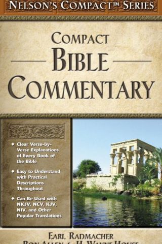 9780785252498 Compact Bible Commentary