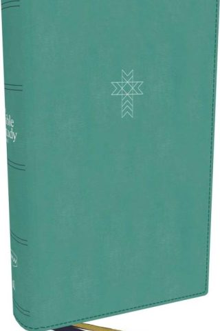 9780785253365 Bible Study Bible Comfort Print