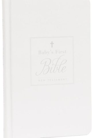 9780785253389 Babys First New Testament Comfort Print