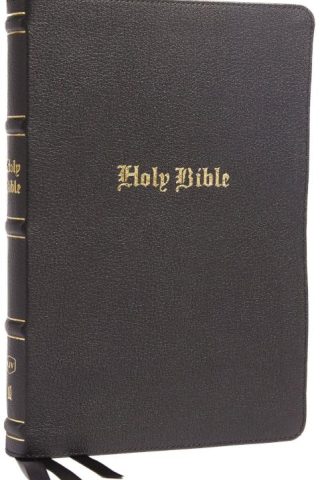 9780785253488 Thinline Bible Large Print Comfort Print