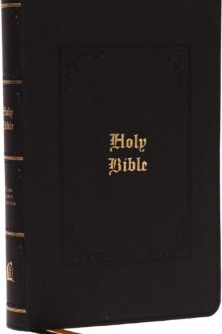 9780785294559 Personal Size Large Print Reference Bible Vintage Series Comfort Print