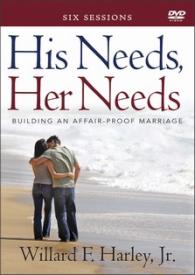 9780800720995 His Needs Her Needs (DVD)