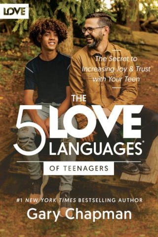 9780802412843 5 Love Languages Of Teenagers