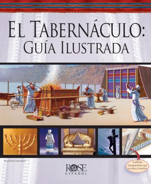 9780805495430 Tabernaculo Guia Ilustrada - (Spanish)