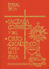 9780814643297 Ritual De La Sagrada Comunion - (Spanish)