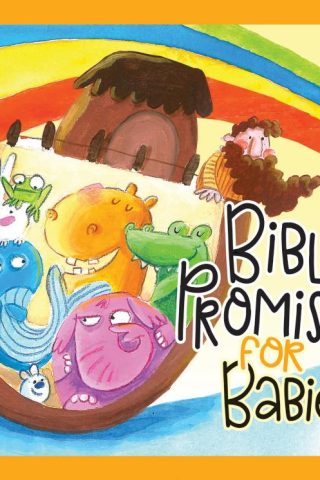 9780825446115 Bible Promises For Babies