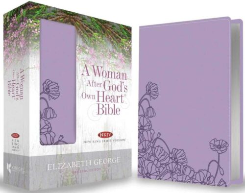 9780825447815 Woman After Gods Own Heart Bible