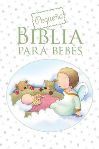 9780825455704 Pequena Biblia Para Bebes - (Spanish)