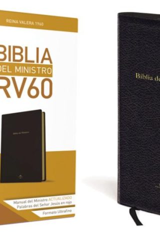 9780829768374 Ministers Bible