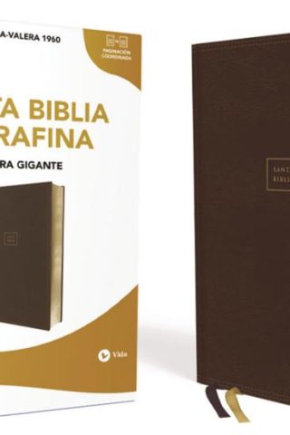 9780829770681 Ultrathin Giant Print Bible