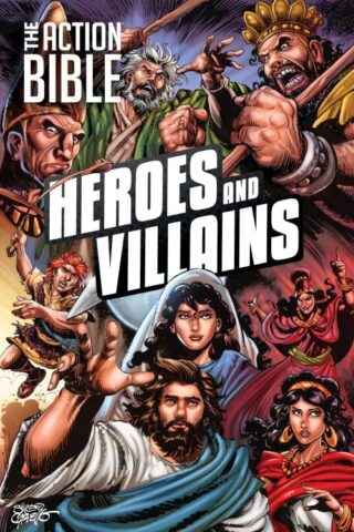 9780830782932 Action Bible Heroes And Villains