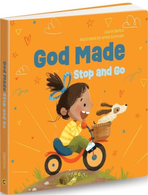 9780830784325 God Made Stop And Go