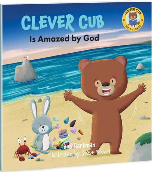 9780830785940 Clever Cub Is Amazed By God