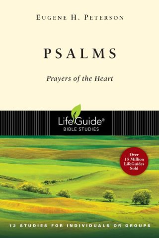 9780830830343 Psalms : Prayers Of The Heart (Student/Study Guide)