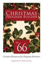 9780834182622 Christmas Program Builder 66