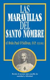 9780895557292 Maravillas Del Santo Nombre - (Spanish)