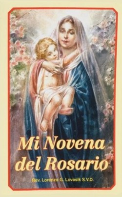 9780899420097 Mi Novena Del Rosario - (Spanish)