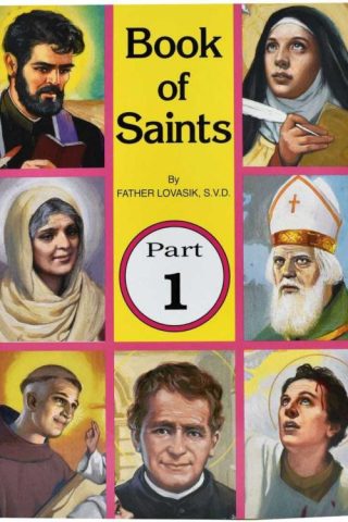 9780899422954 Book Of Saints 1