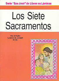 9780899424620 7 Sacramentos - (Spanish)