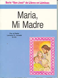 9780899424637 Maria Mi Madre - (Spanish)