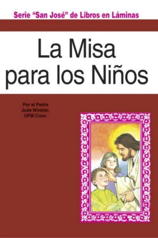 9780899424743 Misa Para Los Ninos - (Spanish)