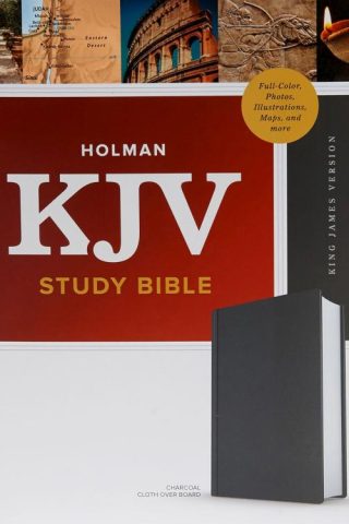 9781087721866 Study Bible Full Color